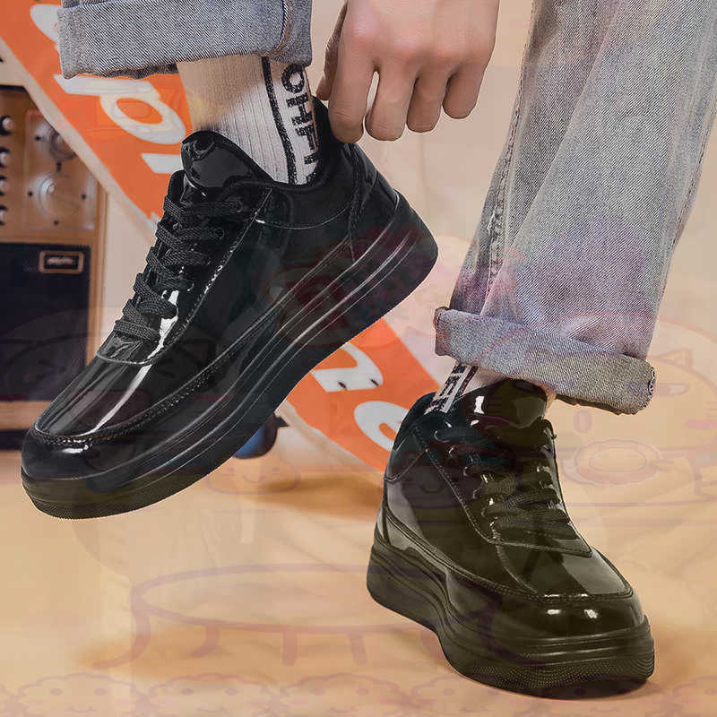 Men'S Gents Formal Wear - Botas talla 33 tenis zapatos de