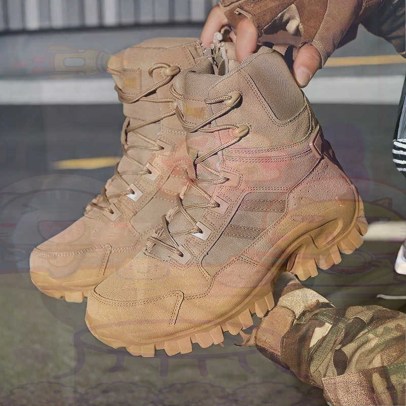 Men'S Gents Formal Wear - Tan Long Barrel Deadlift zapatillas de