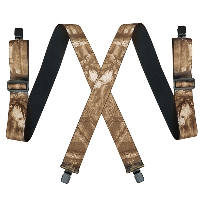 Suspender Clip Formal - Tirantes trabajo para hombres y mujeres,