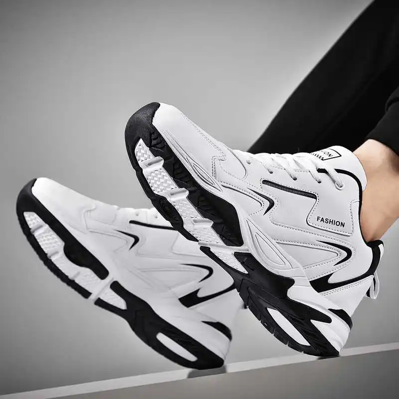 Men'S Gents Formal Wear - Zapatillas de gimnasio de primavera a