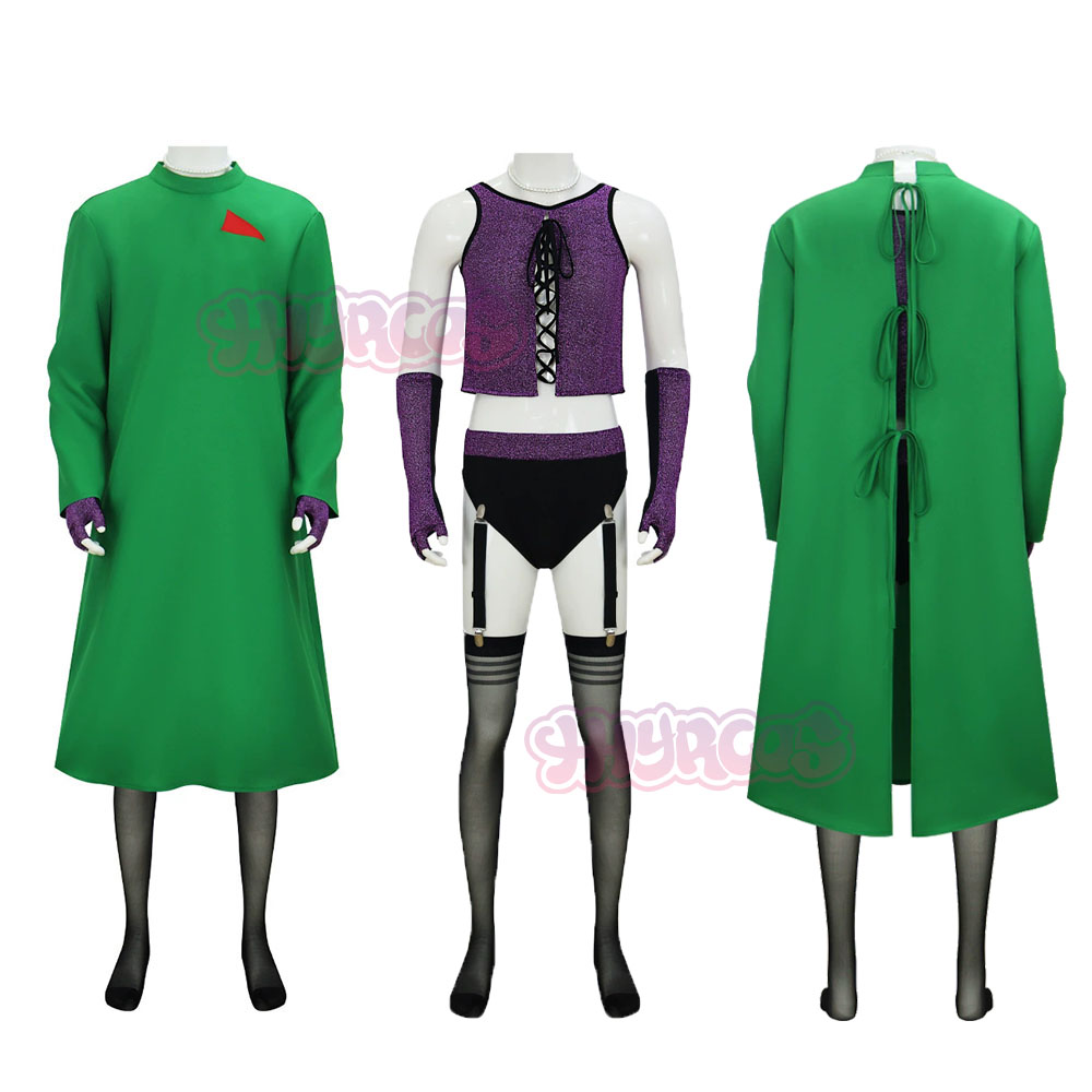Disfraz de Frank Furter de la  - Formal Wear Gloves Men reseña y precio