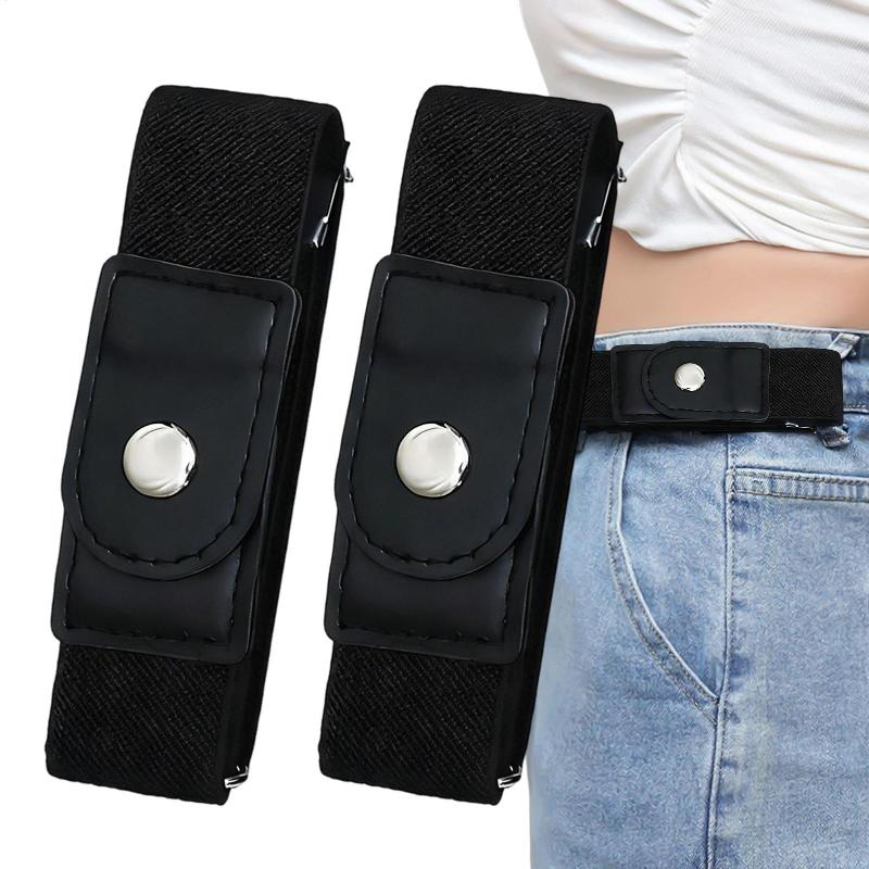 Cinturón Elástico Sin Hebilla, - Men Formal Wear With Jeans reseña y precio