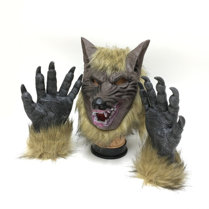 Conjunto de máscara y guantes  - Formal Wear Gloves Men reseña y precio