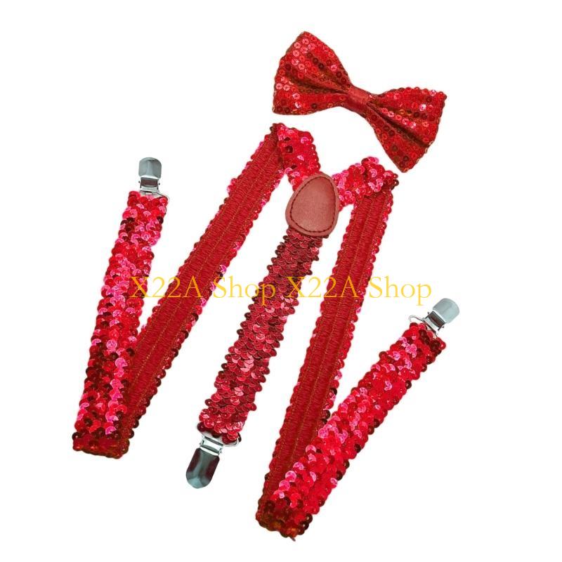 Pastelizadores brillantes únic - Suspender Clip Formal reseña y precio