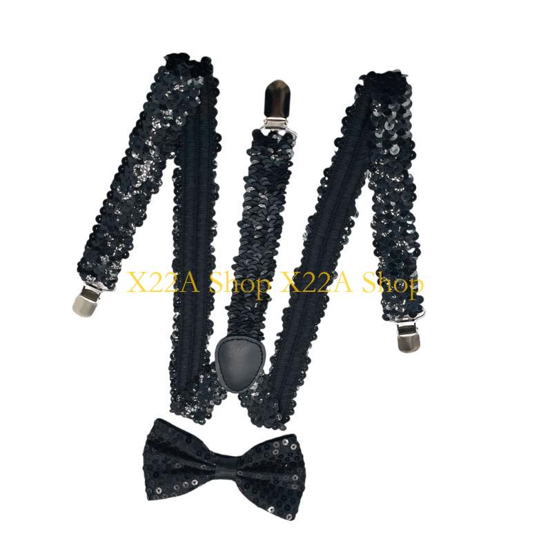 Pastelizadores brillantes únic - Suspender Clip Formal reseña y precio