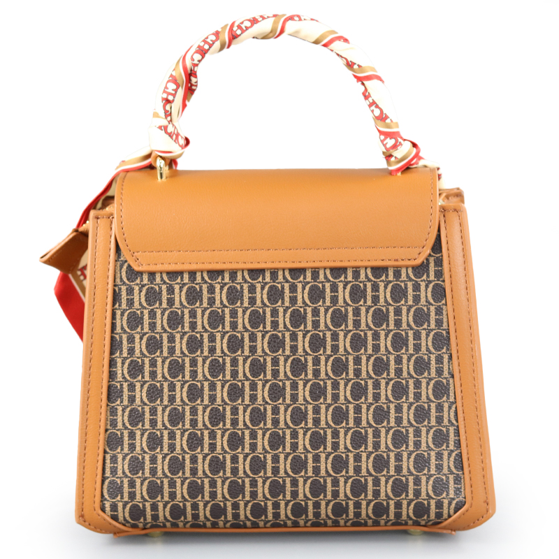 Bolso Bandolera CH para Mujer  - Monogrammed Handkerchief reseña y precio