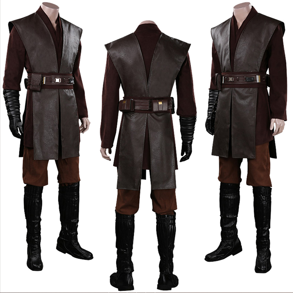 Disfraz de Anakin para hombre, - Formal Wear Gloves Men reseña y precio