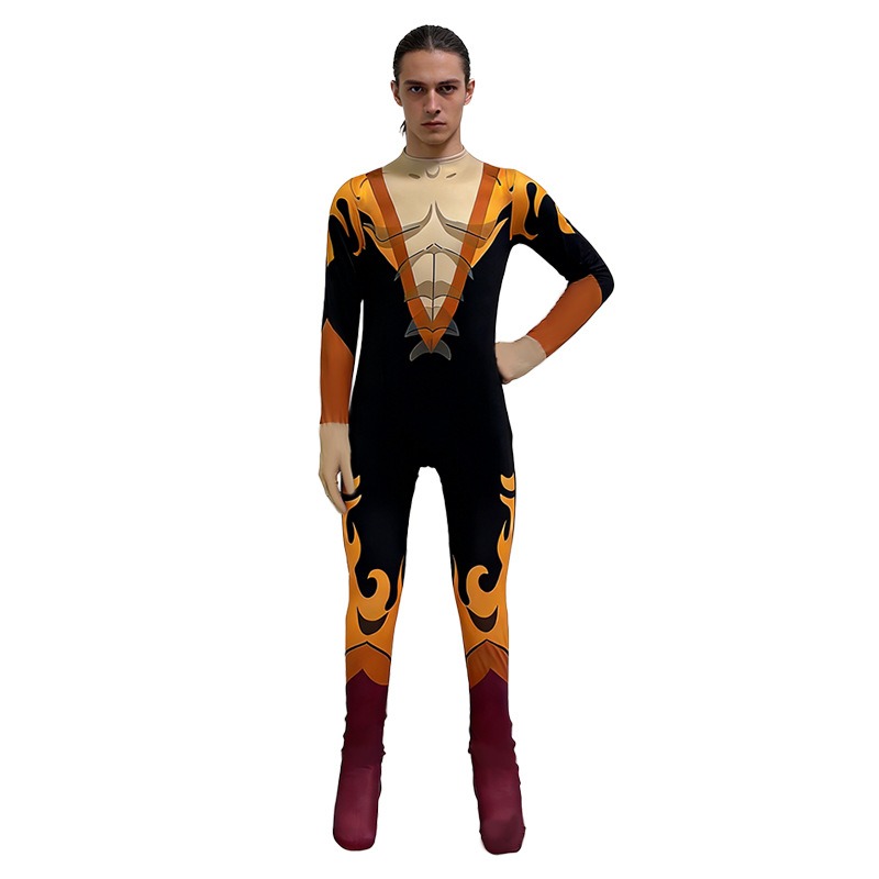 Disfraz de Cosplay de Chase Fl - Formal Wear Gloves Men reseña y precio