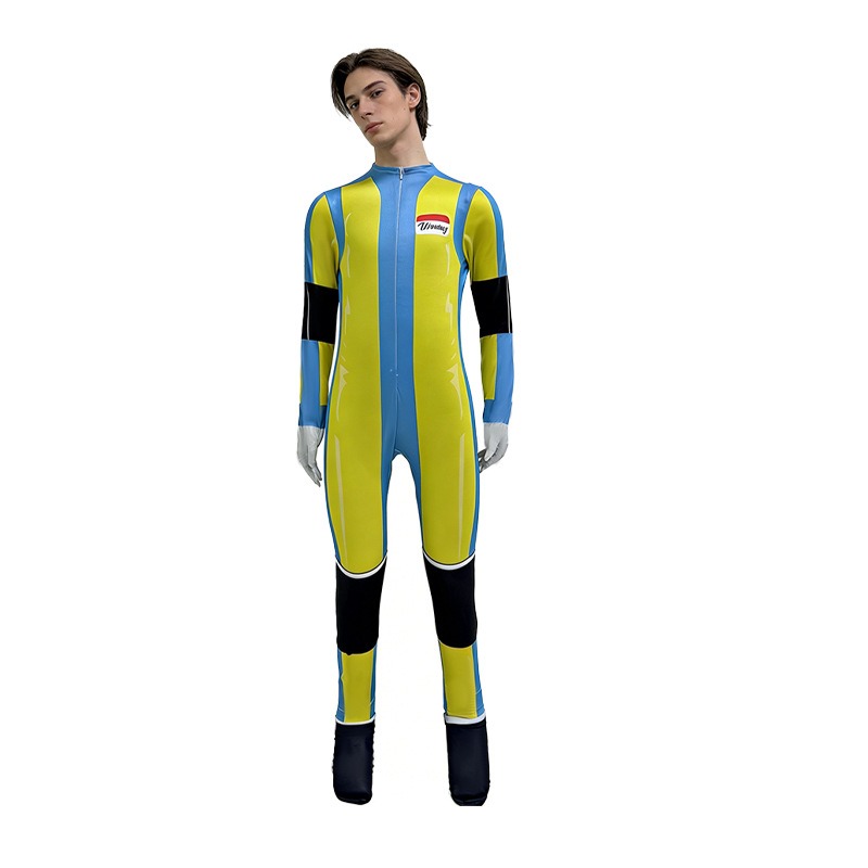 Disfraz de Cosplay de Chase Fl - Formal Wear Gloves Men reseña y precio