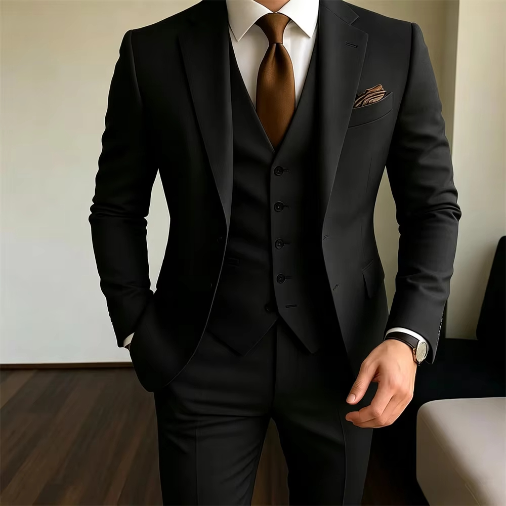 Trajes de Hombre Color Caqui,  - Khaki Formal Wear Men reseña y precio