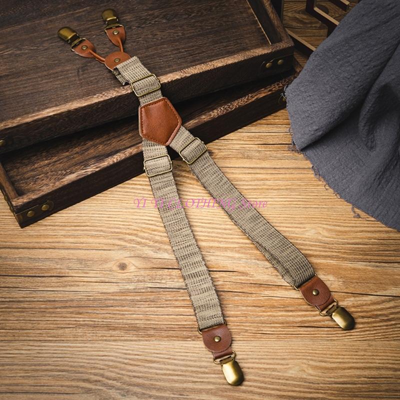 Tirantes N5KF para niños, Clip - Suspender Clip Formal reseña y precio