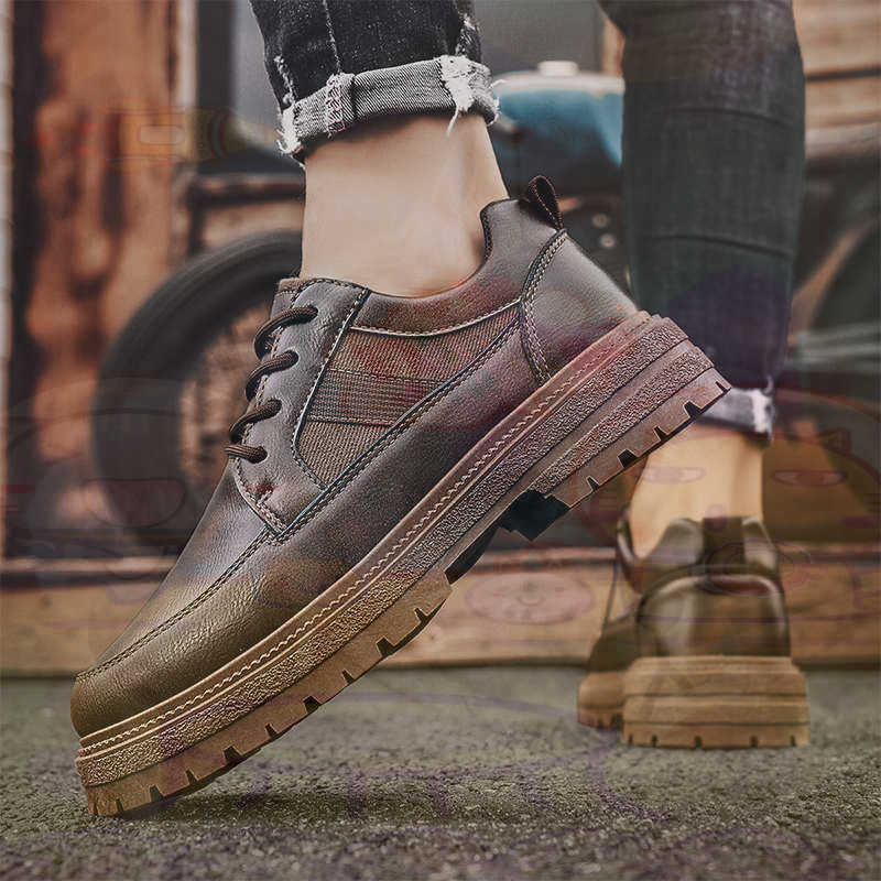 Zapatillas deportivas de cuero - Men'S Gents Formal Wear reseña y precio