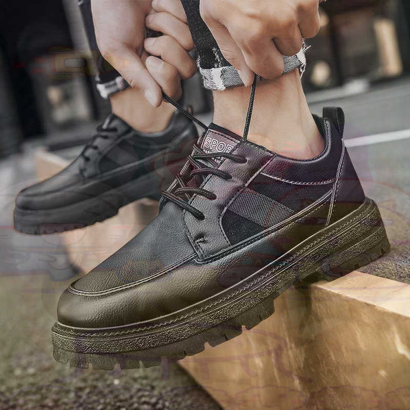 Zapatillas deportivas de cuero - Men'S Gents Formal Wear reseña y precio