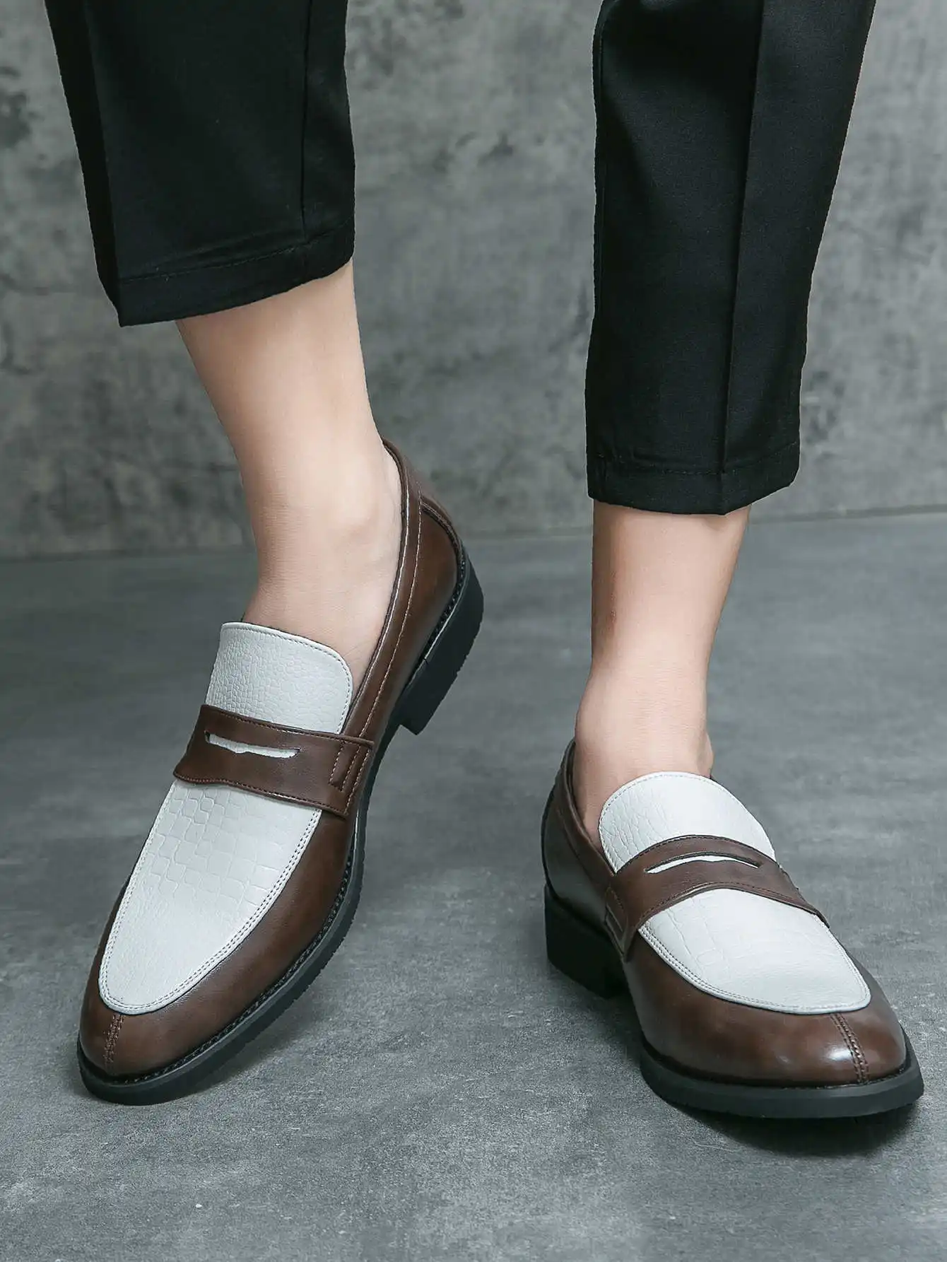 Zapatillas de patinadora forma - Men'S Gents Formal Wear reseña y precio