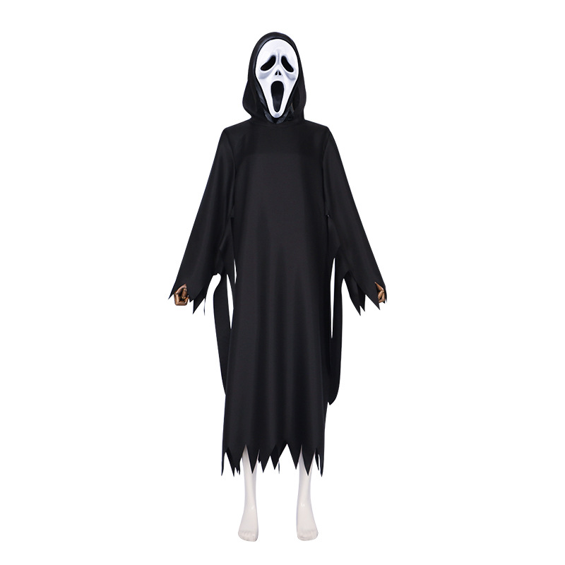 Disfraz de Fantasma de Terror  - Formal Wear Gloves Men reseña y precio
