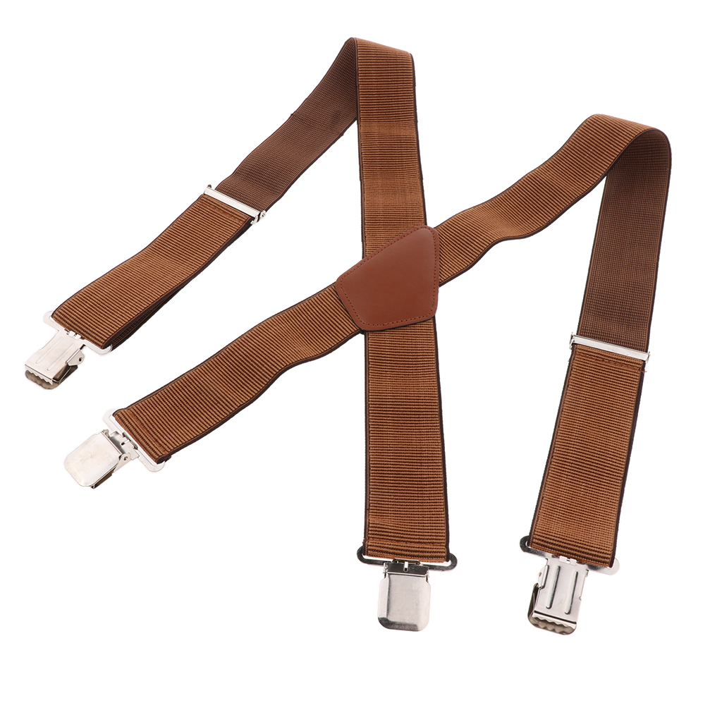 Tirantes Ajustables en Y para  - Suspender Clip Formal reseña y precio