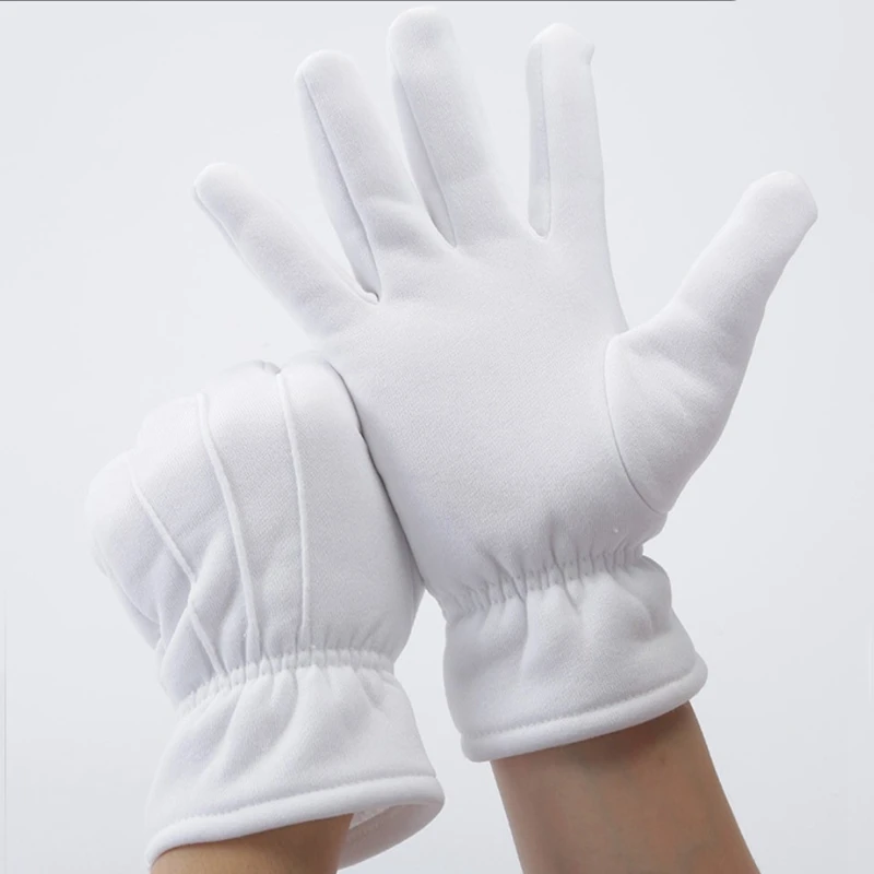 Guantes gruesos de invierno pa - Formal Wear Gloves Men reseña y precio