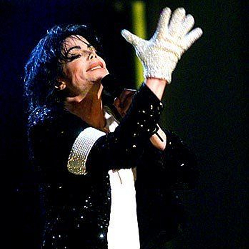 Raro Cosplay Michael Jackson B - Formal Wear Gloves Men reseña y precio