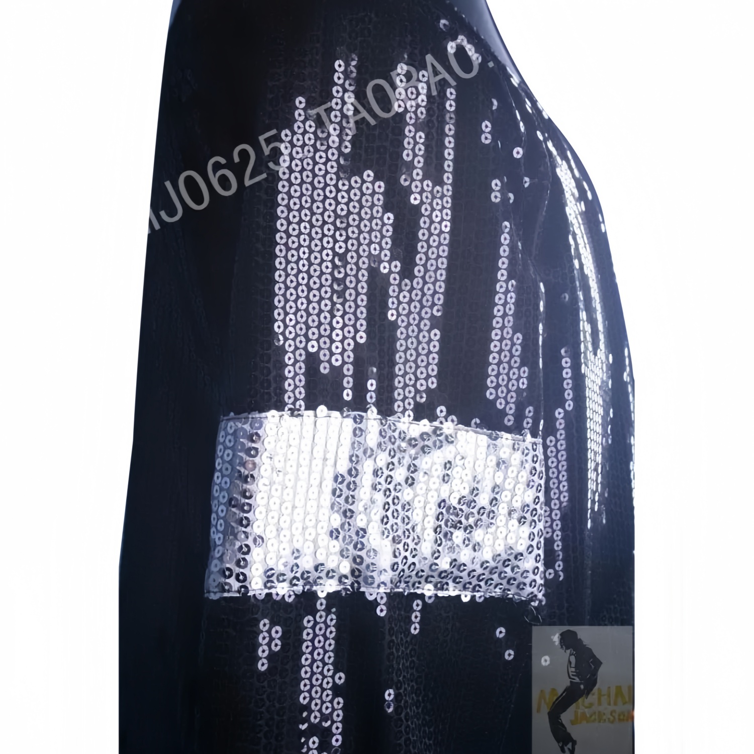 Raro Cosplay Michael Jackson B - Formal Wear Gloves Men reseña y precio