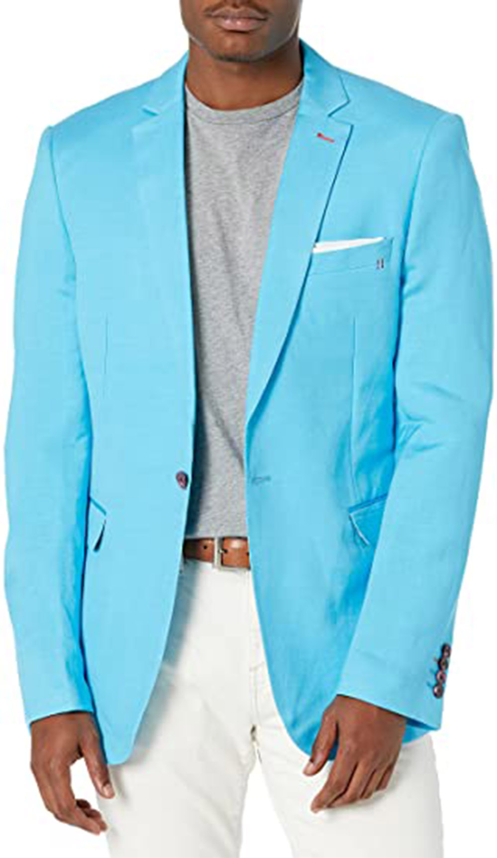 Blazer caqui a medida, conjunt - Khaki Formal Wear Men reseña y precio