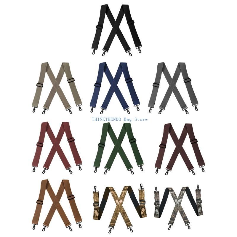 Tirantes clásicos 340D para ho - Suspender Clip Formal reseña y precio
