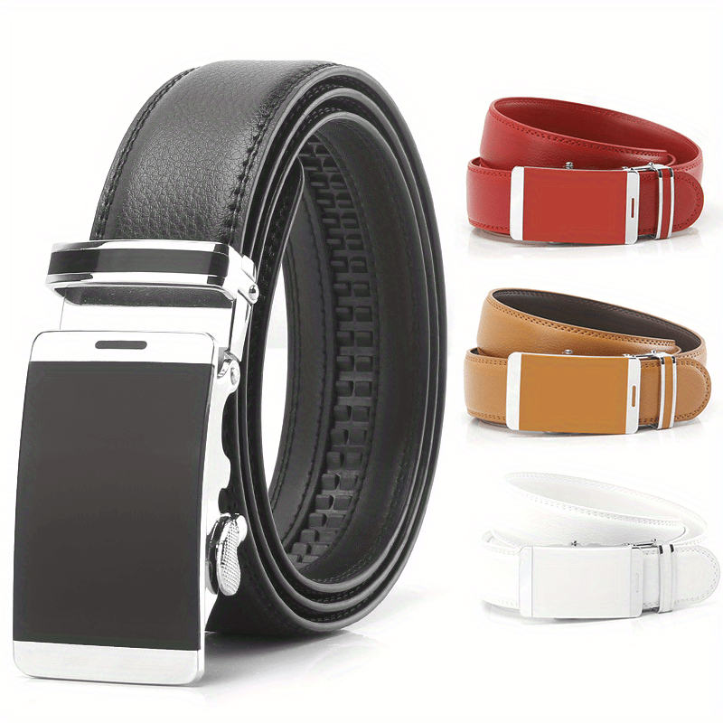Cinturón de negocios para homb - Men Formal Wear With Jeans reseña y precio