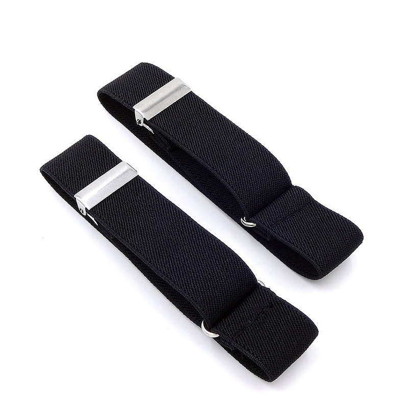 1 Par de Brazaletes Elásticos  - Formal Wear Gloves Men reseña y precio