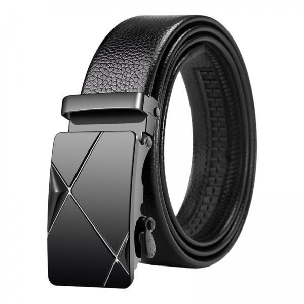 Cinturón Ajustable con Hebilla - Men Formal Wear With Jeans reseña y precio