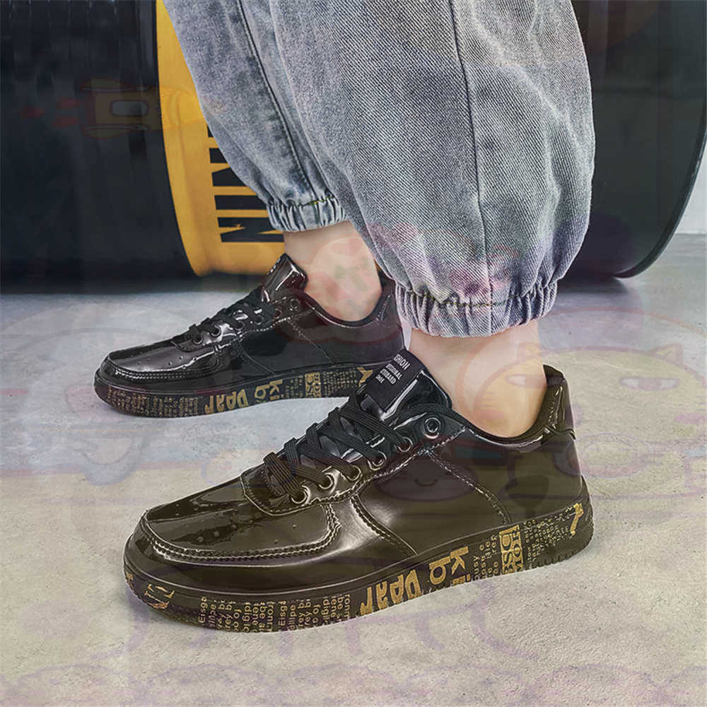 Zapatillas de deporte redondas - Men'S Gents Formal Wear reseña y precio