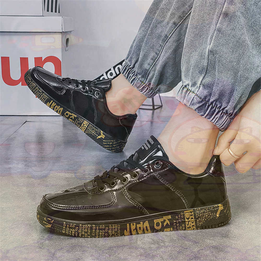 Zapatillas de deporte redondas - Men'S Gents Formal Wear reseña y precio