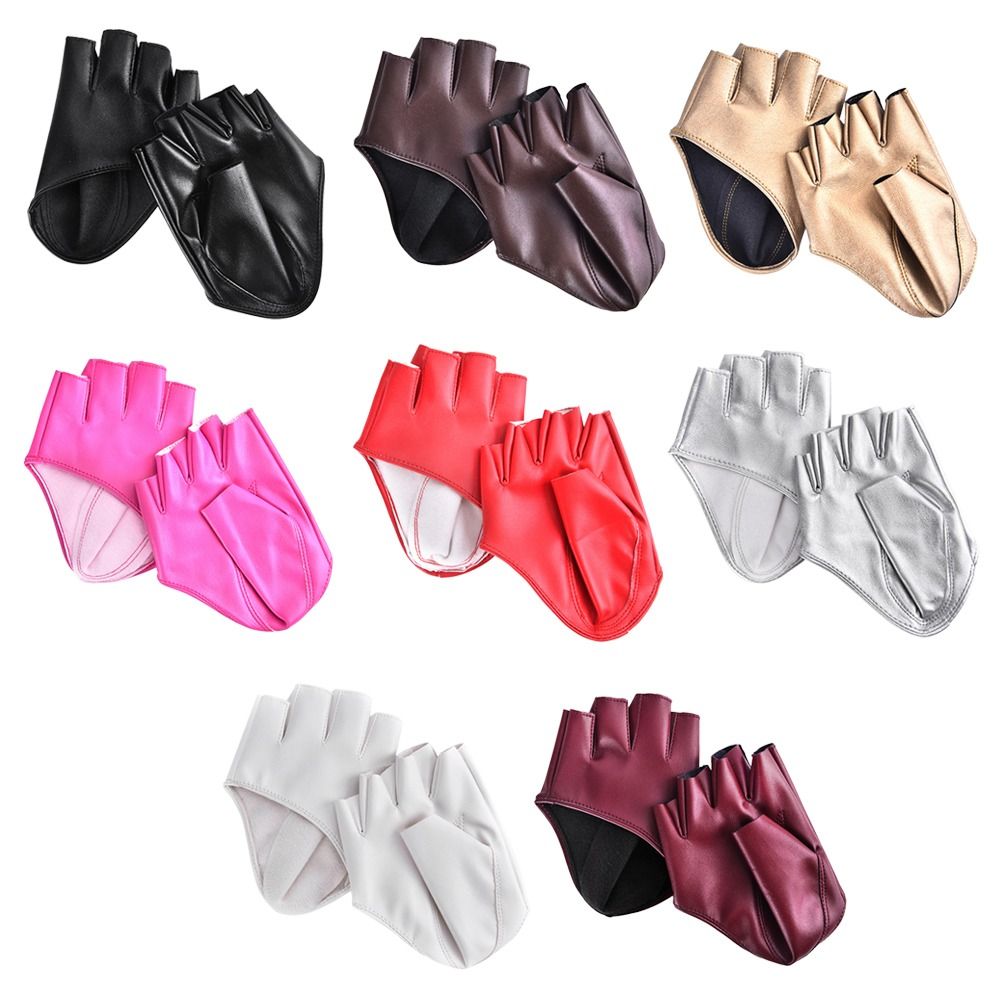 Guantes de cuero de PU para mu - Formal Wear Gloves Men reseña y precio