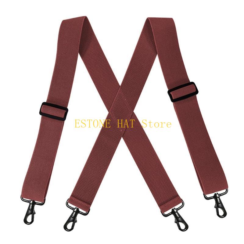 Tirantes clásicos 49MF para ho - Suspender Clip Formal reseña y precio