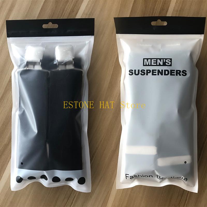 Tirantes clásicos 49MF para ho - Suspender Clip Formal reseña y precio