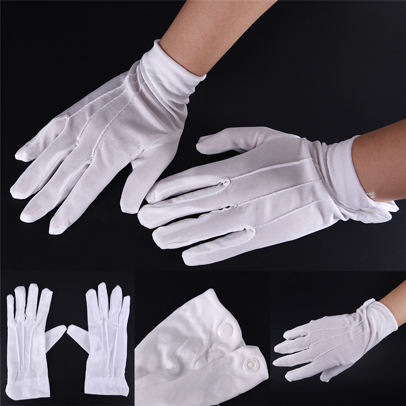 Diseño de moda 1 par de guante - Formal Wear Gloves Men reseña y precio