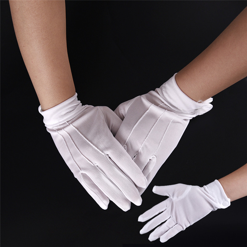 Diseño de moda 1 par de guante - Formal Wear Gloves Men reseña y precio