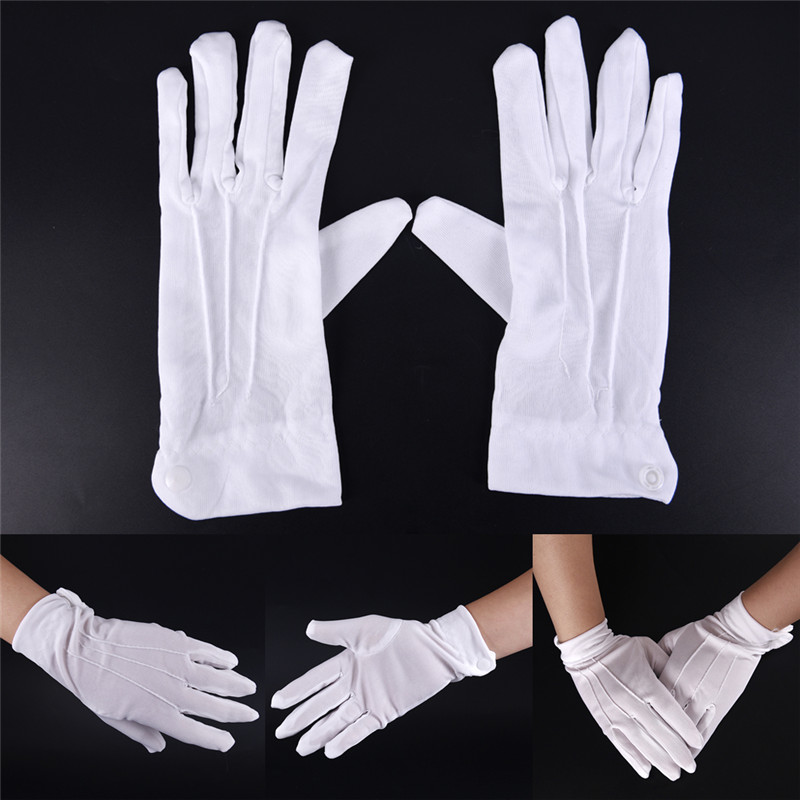 Diseño de moda 1 par de guante - Formal Wear Gloves Men reseña y precio