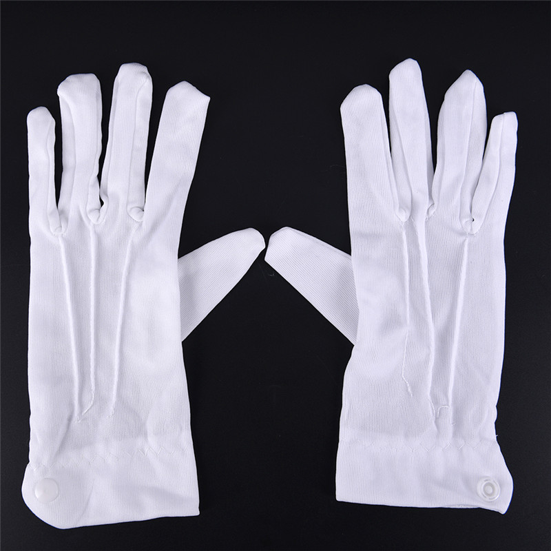 Diseño de moda 1 par de guante - Formal Wear Gloves Men reseña y precio