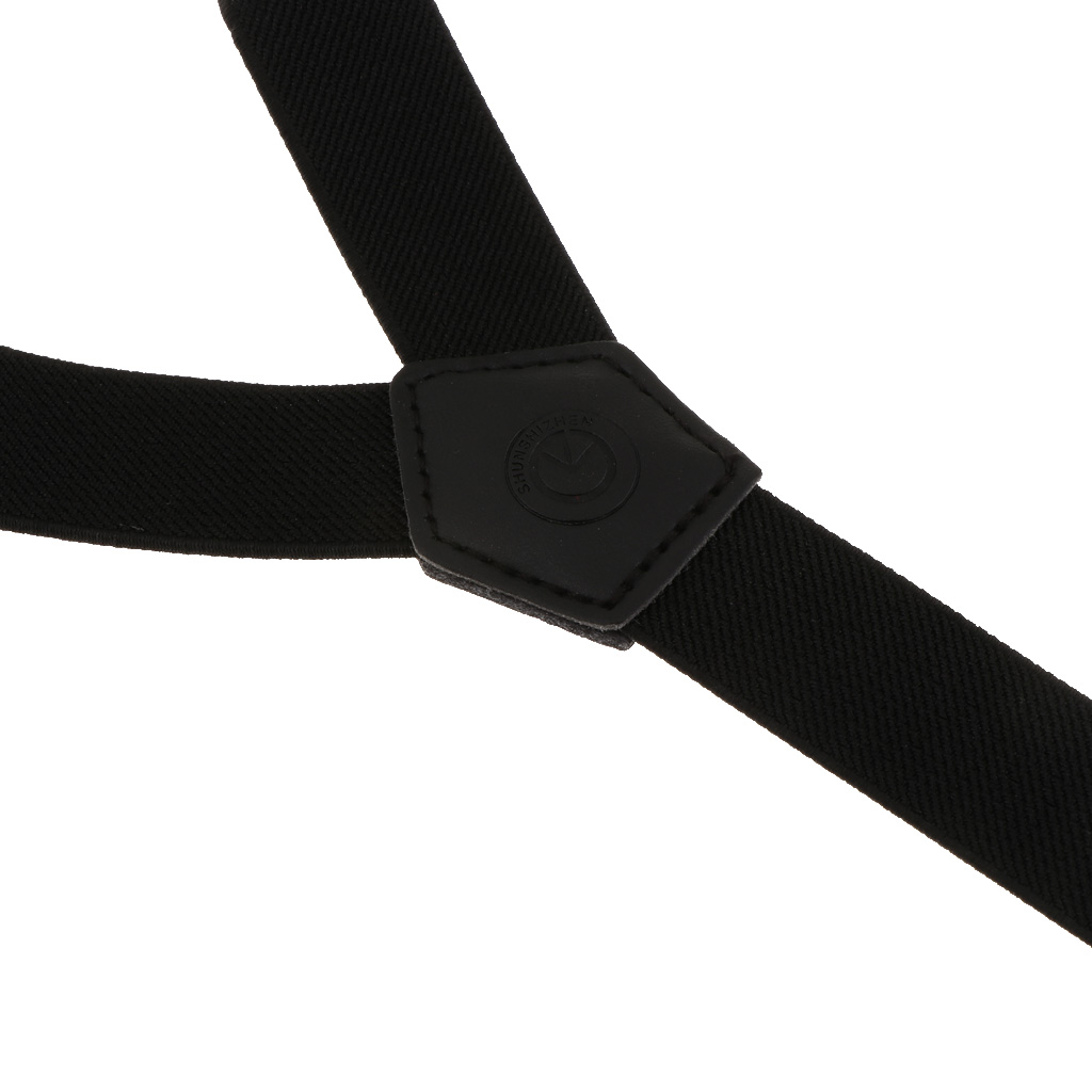 Tirantes para hombre, elástico - Suspender Clip Formal reseña y precio