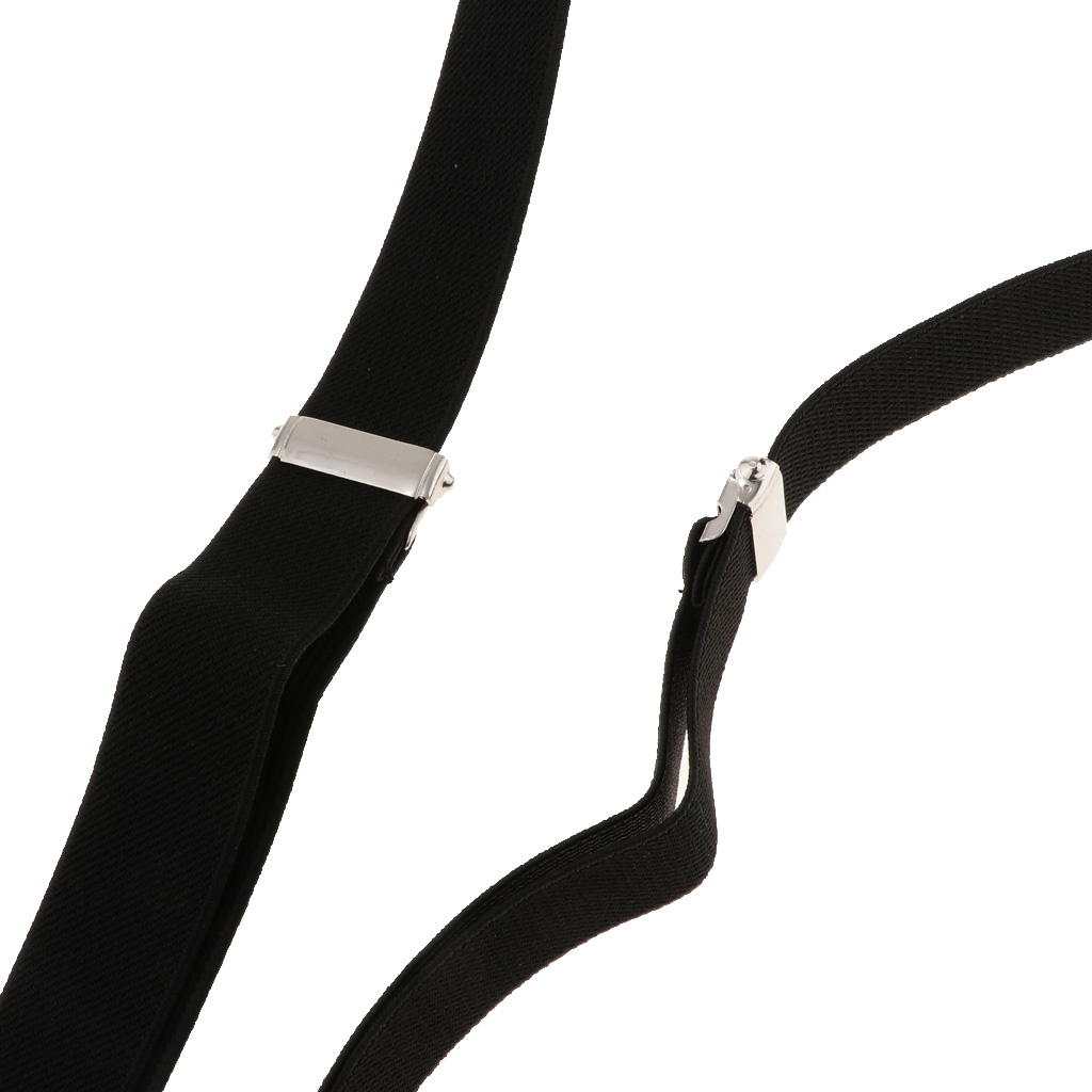 Tirantes para hombre, elástico - Suspender Clip Formal reseña y precio