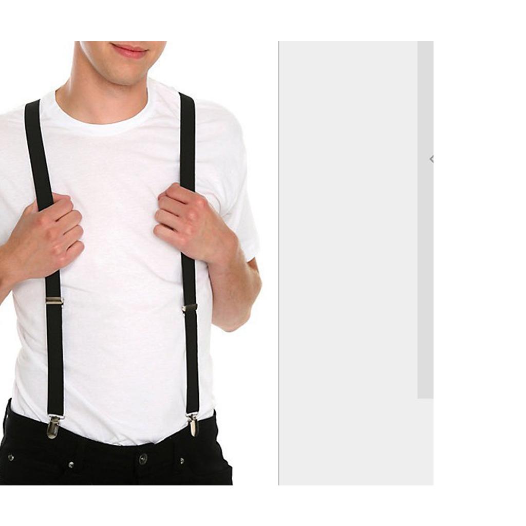 Tirantes para Pantalones de Ho - Suspender Clip Formal reseña y precio