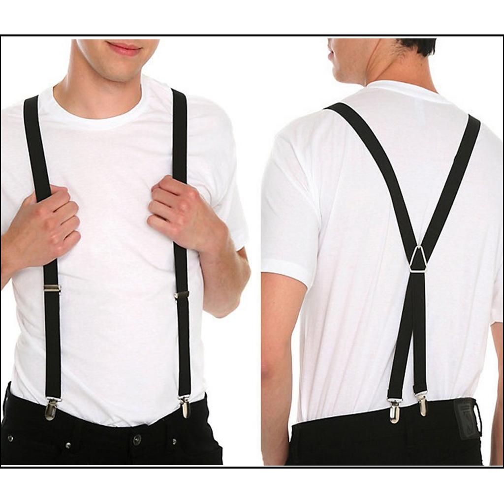 Tirantes para Pantalones de Ho - Suspender Clip Formal reseña y precio